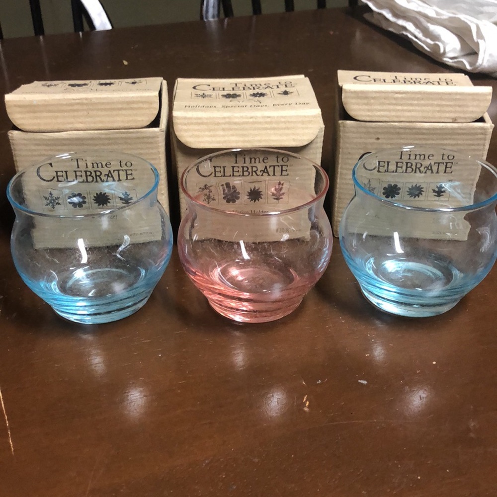 Time to celebrate votive holder (3)